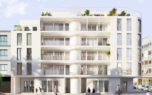 NEW BUILD APARTMENTS AND PENTHOUSES NEAR THE BEACH IN TORREVIEJA