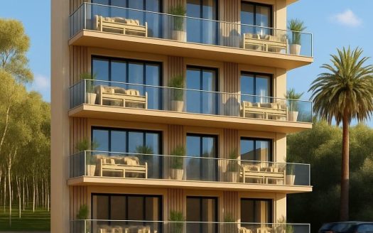 New Build Tourist Apartments Near the Beach in Lo Pagan, San Pedro del Pinatar