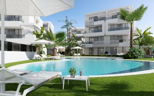 Penthouse de 3 chambres à Torre Pacheco