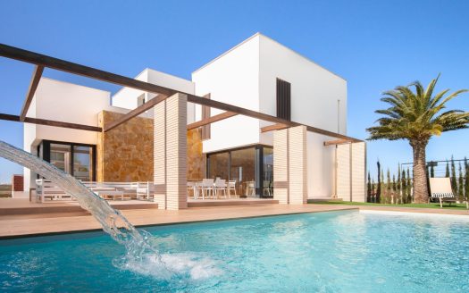 LUXURY VILLA ON THE BEACH