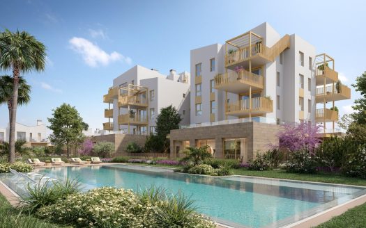 NOUVELLE CONSTRUCTION RÉSIDENTIELLE À EL VERGEL