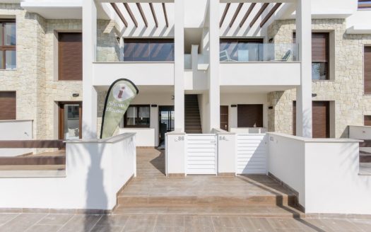 NOUVELLE CONSTRUCTION RÉSIDENTIELLE D&rsquo;APPARTEMENTS DE PLAIN-PIED À LOS BALCONES, TORREVIEJA