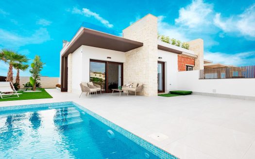 New Build Homes in Vistabella Golf Resort, Orihuela