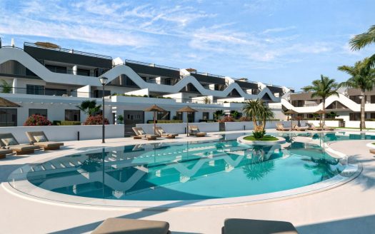 Appartements neufs avec vue dégagée à Alfaz del Pi