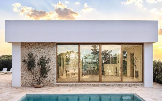 Luxury New Build Villas in Las Filipinas, Orihuela Costa