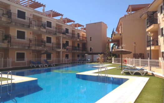 Tourist Apartments for Investment Near the Beach in Aguilas-Murcia