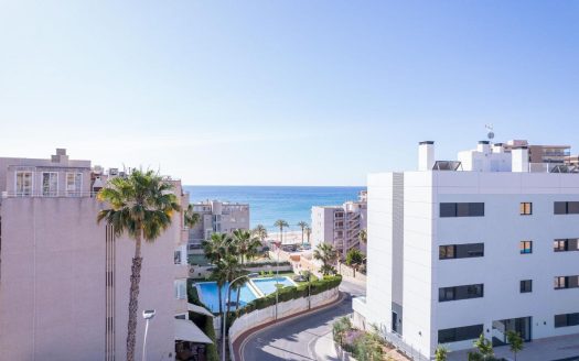 New Build Apartments with Sea Views in Muchavista, El Campello