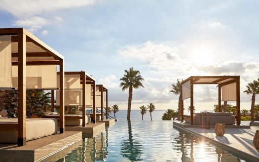 New Build Beachfront Apartments and Penthouses for Sale in Macenas, Almería