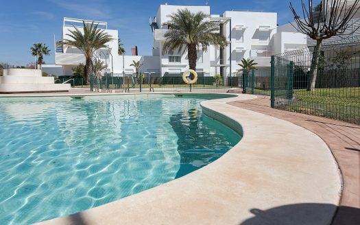 NEW BUILD RESIDENTIAL COMPLEX IN VERA