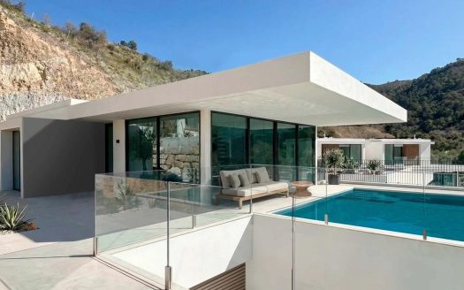 Luxe nieuwbouwwilla’s in Rincón de Loix, Benidorm, met privézwembad