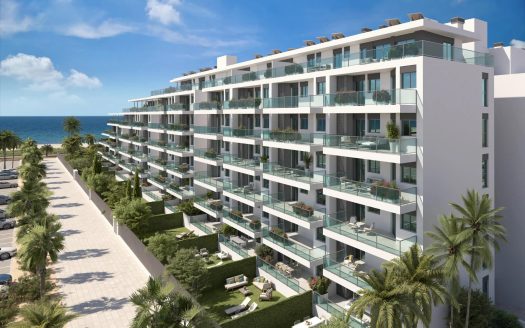 NEW BUILD RESIDENTIAL COMPLEX IN ALMERIMAR