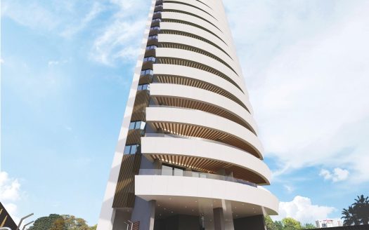 Appartements de luxe neufs à vendre à Calpe, près de la plage