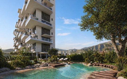 Luxury New Build Apartments in Cala Finestrat Close to the Beach
