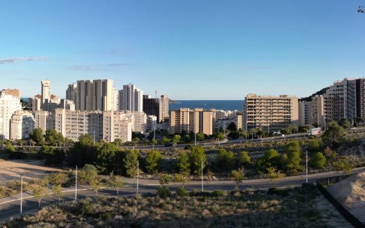 Luxury New Build Apartments in Cala Finestrat Close to the Beach