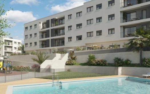 New Residential Development in Alicante with Open Views