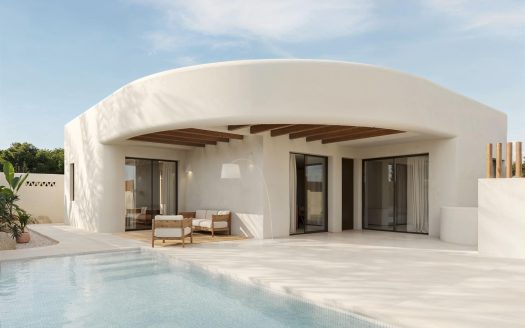 New Build Villas in La Finca Golf, Algorfa: Modern Luxury in the Heart of the Costa Blanca