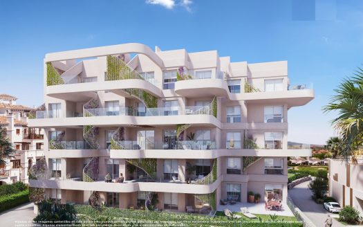 Appartements de luxe en première ligne de golf à El Valle Golf Resort, Murcie