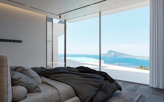 LUXURY NEW BUILD VILLA IN ALTEA HILLS