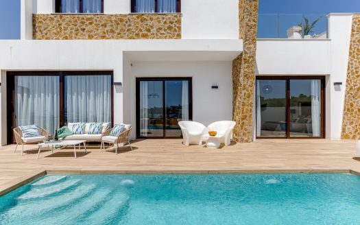 NOWE WILLE W BALCON DE FINESTRAT