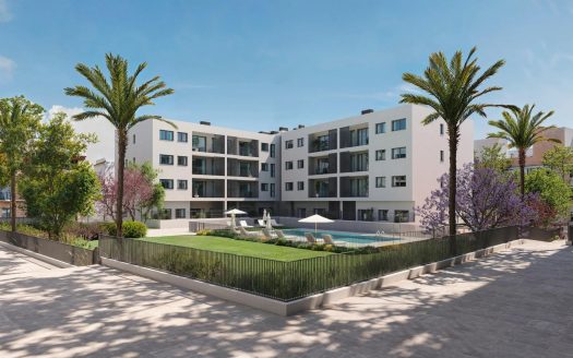 New Residential Development in Alicante with Open Views