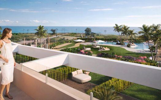 Exclusive Frontline Beach Homes in El Campello Costa Blanca