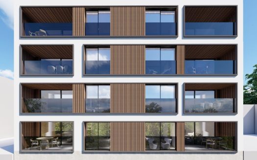 Modern New Build Apartments in the Center of Guardamar del Segura