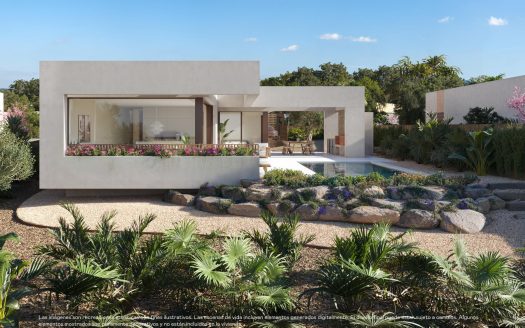 Luxe nieuwbouwwilla’s in Las Colinas Golf and Country Club, Orihuela Costa