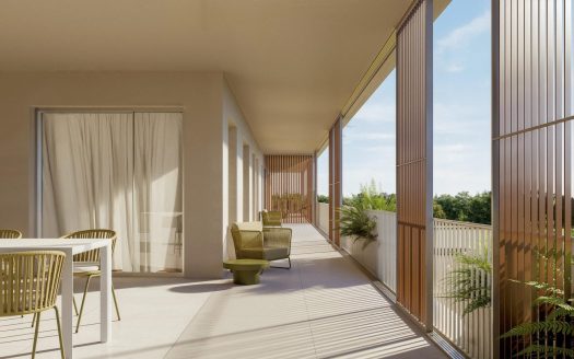 New Build Apartments for Sale in Moncofa 350 Metres from the Beach with Premium Finishes