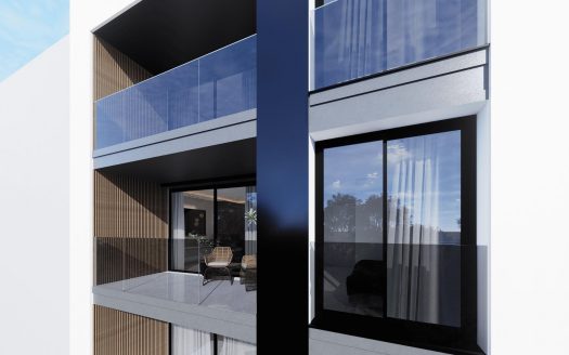 Appartement neuf de 2 chambres à Guardamar del Segura