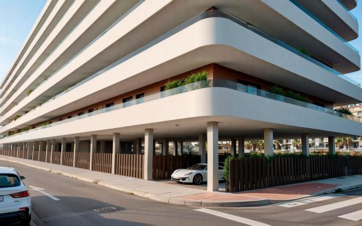 Apartamentos de nueva construcción en venta en Moncofa, cerca de la playa, con vistas al mar y servicios de primera calidad