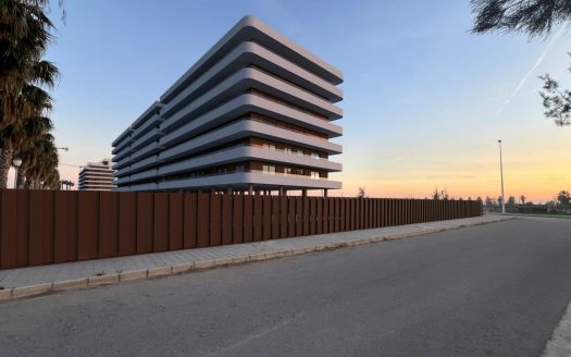New Build Apartments for Sale in Moncofa Near the Beach with Sea Views and Premium Amenities