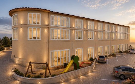 New Build Apartments in Relleu, Alicante with Mountain Views