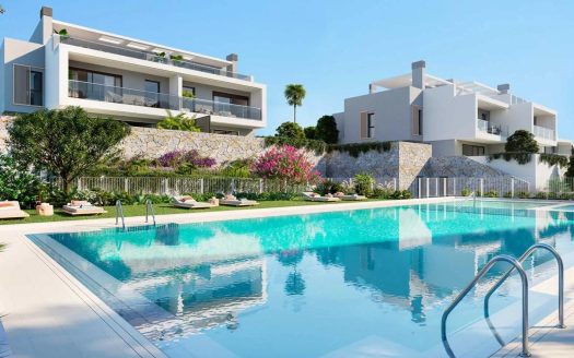 Chalets Adosados y Pareados de Obra Nueva en Cabo de las Huertas, Alicante