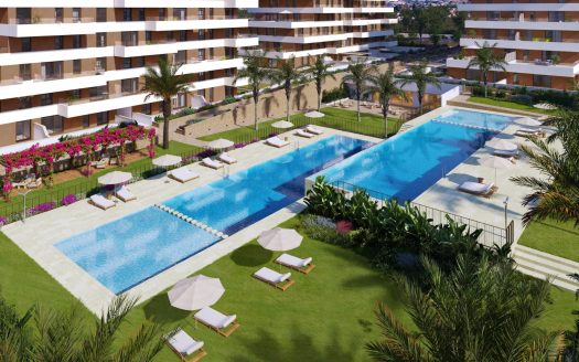 NOUVEAU COMPLEXE RÉSIDENTIEL À VILLAYOJOSA