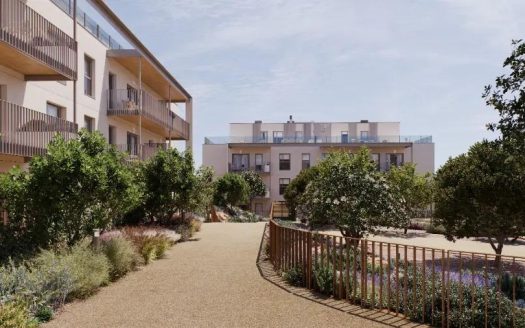 NOUVEAU COMPLEXE RÉSIDENTIEL À GODELLA, VALENCE