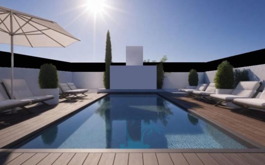 Nybyggede bungalows i San Pedro del Pinatar – Luksus og natur ved havet