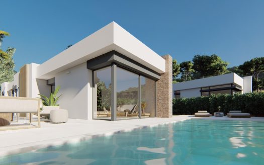 New Build Villas for Sale at La Manga Club – Luxury Living in a Prestigious Resort