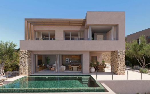 Eco Residences in Llíber, Costa Blanca North