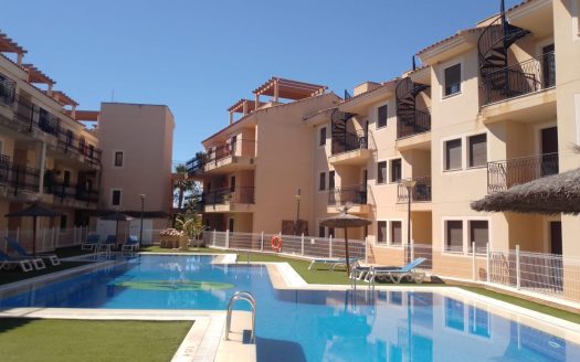 Tourist Apartments for Investment Near the Beach in Aguilas-Murcia