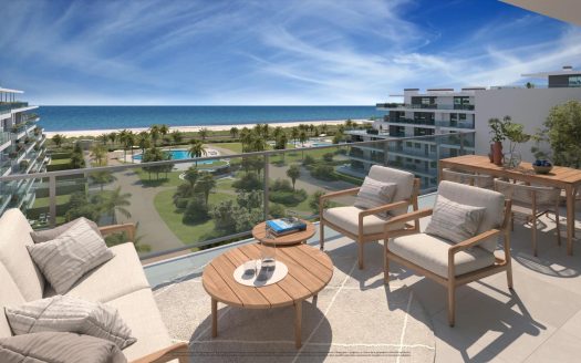 NOUVEAU COMPLEXE RÉSIDENTIEL À ALMERIMAR