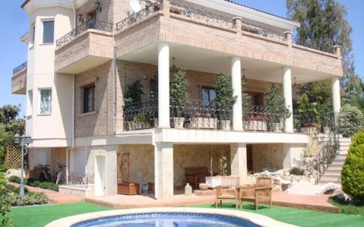 Villa for sale in Ciudad quesada