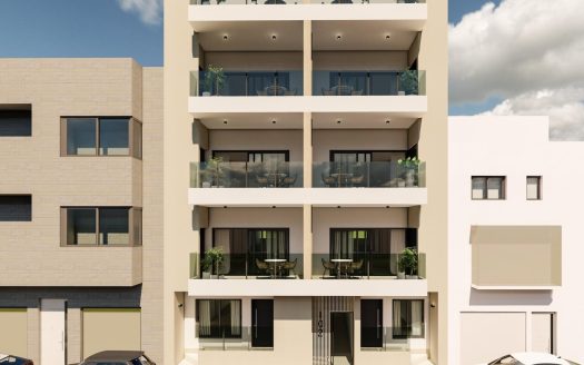 Apartment for sale in Guardamar del Segura