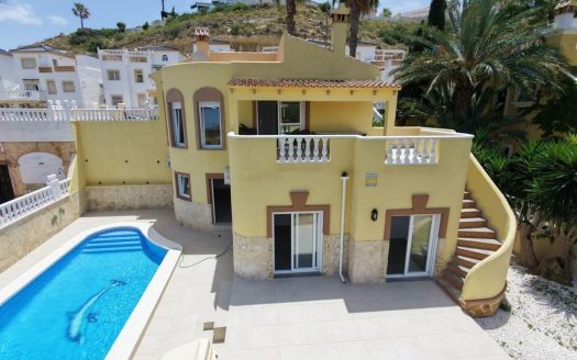 Villa for sale in Rojales