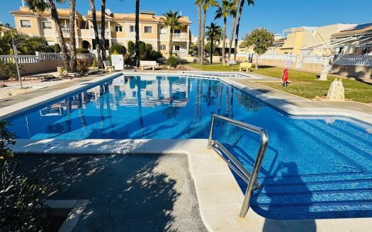 Terraced house for sale in Rojales