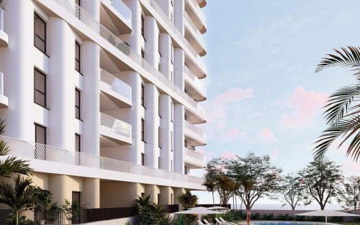Apartment for sale in Villajoyosa