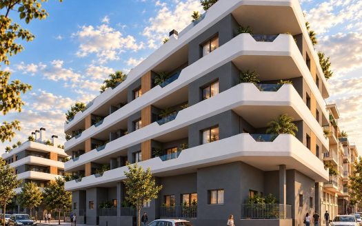 Appartement neuf à Santa Pola, près de la plage