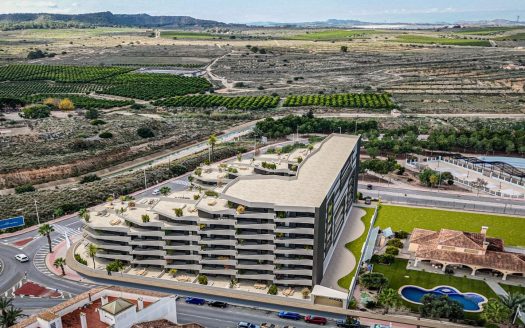 Appartement moderne de 3 chambres à San Miguel de Salinas