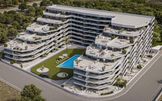 Appartement moderne de 2 chambres à San Miguel de Salinas