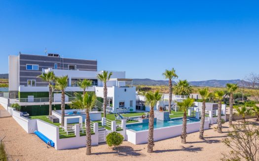 Stunning 5-Bedroom Villa for Sale in Orihuela