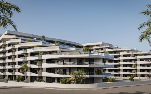 Penthouse moderne à San Miguel de Salinas